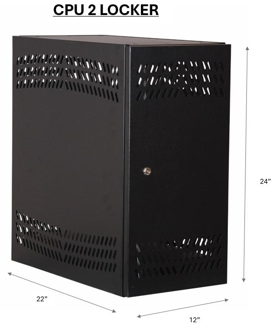 CPU2 Computer Locker – Computer Security Products