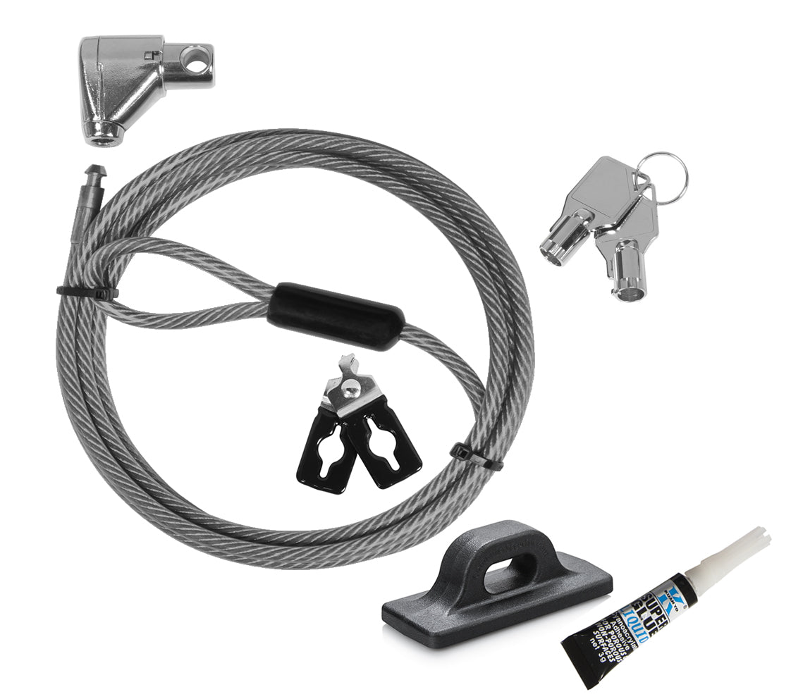 CSP-810 - Economy Cable - Computer Security Products