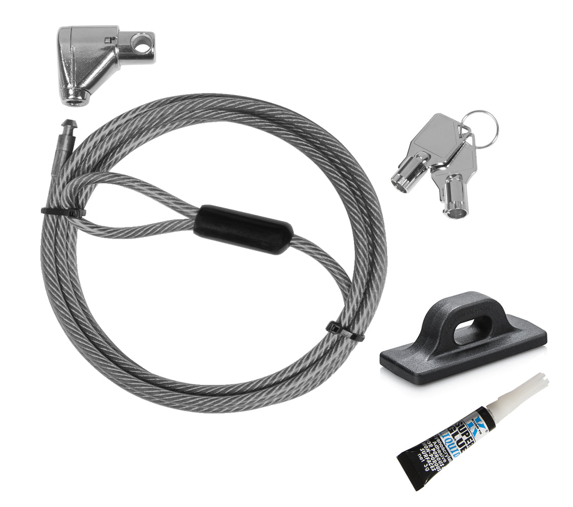 CSP-810 - Economy Cable - Computer Security Products