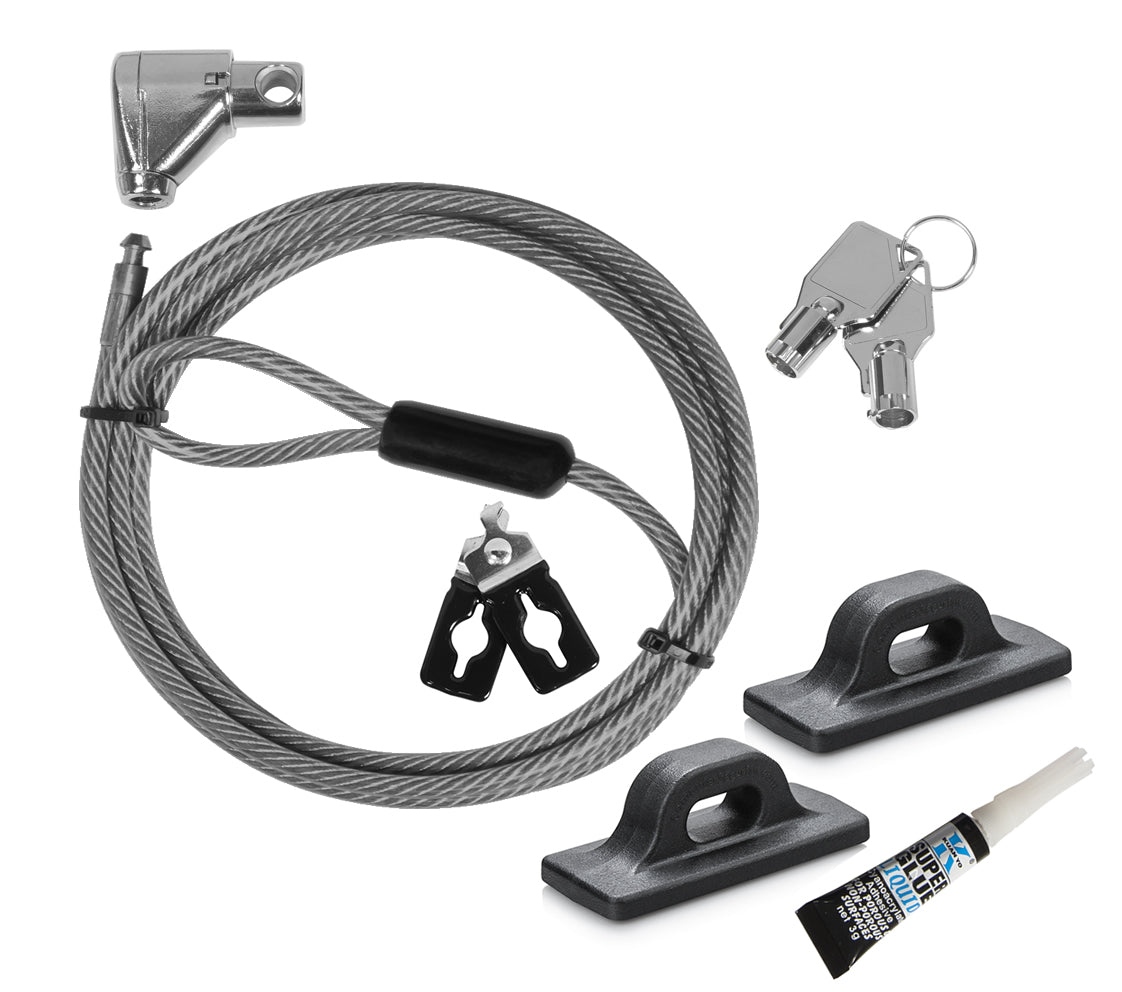 CSP-810 - Economy Cable - Computer Security Products