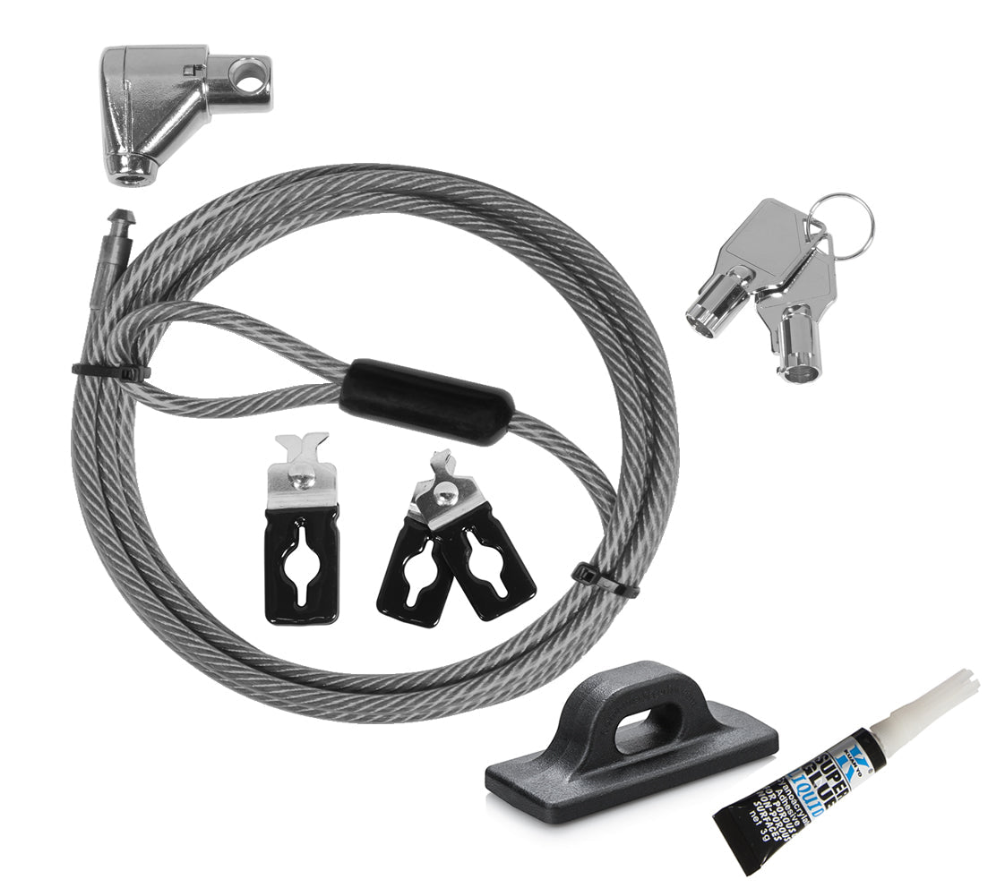 CSP-810 - Economy Cable - Computer Security Products