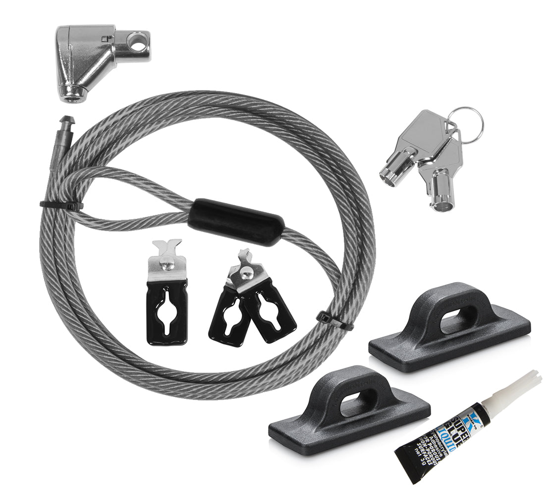 CSP-810 - Economy Cable - Computer Security Products