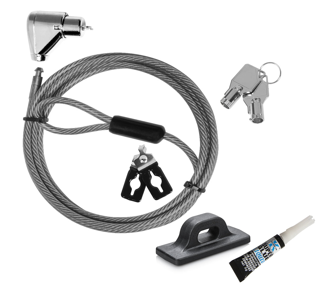 CSP-820 - Economy Cable - Computer Security Products