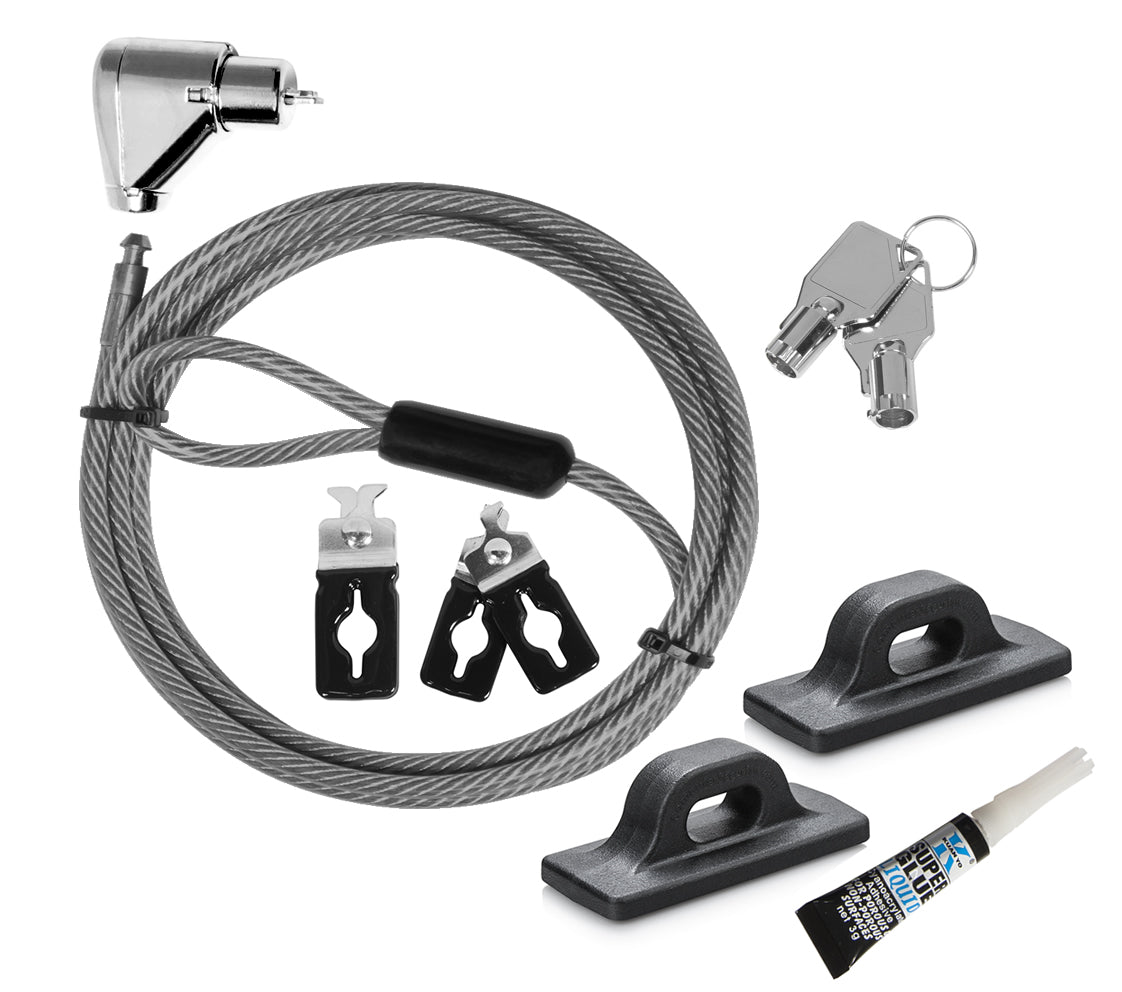 CSP-820 - Economy Cable - Computer Security Products