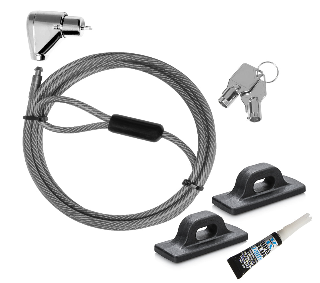 CSP-820 - Economy Cable - Computer Security Products