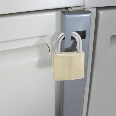 File Cabinet Locking Bars - Computer Security Products