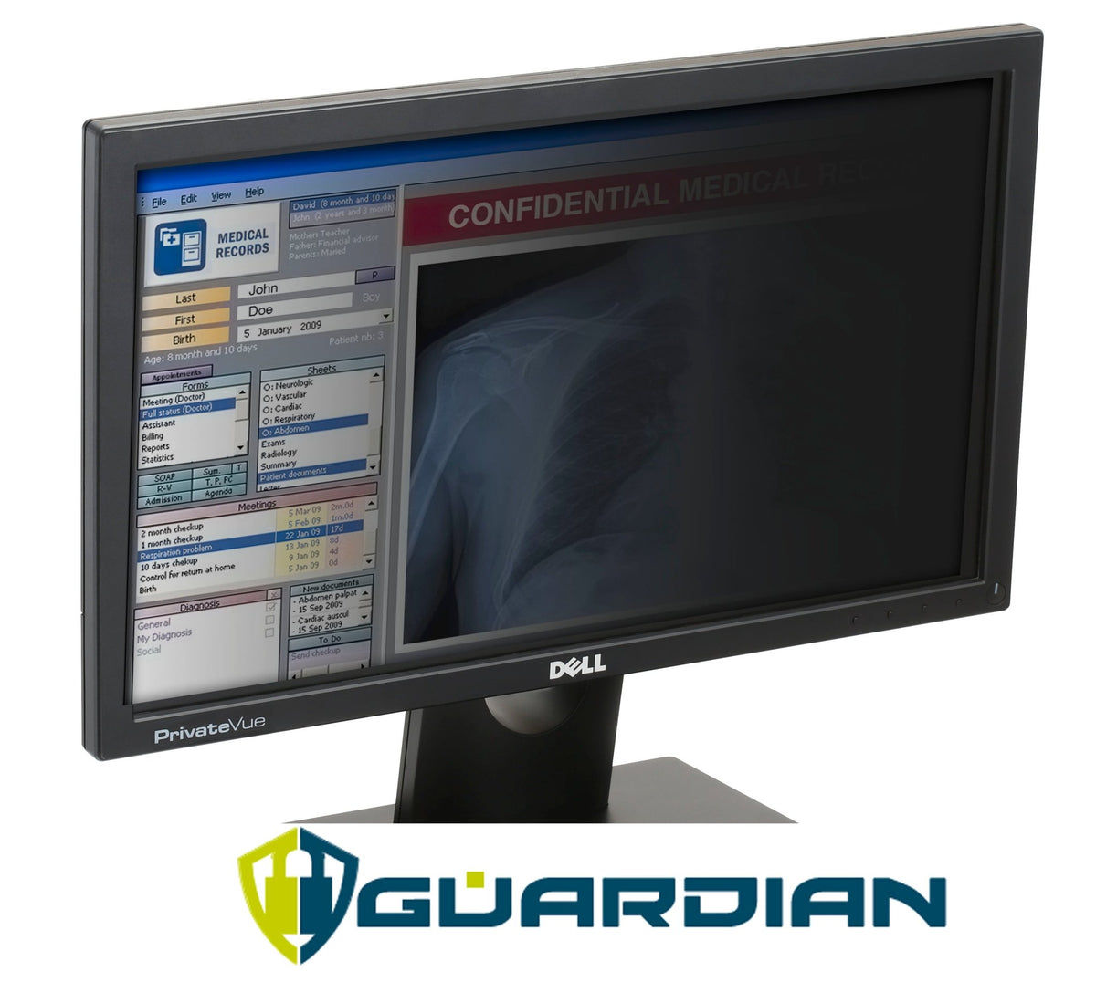 Guardian Privacy Filters - Computer Security Products