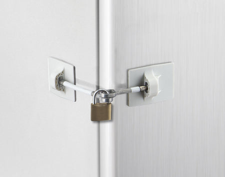 Refrigerator Lock - Computer Security Products