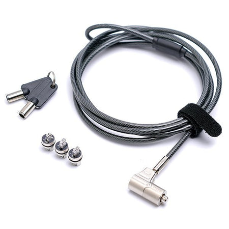 New Universal CSP-UL Series Laptop Cable Lock - CSP-UL - Computer Security Products